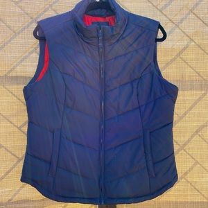 Aeropostale Puffer Vest